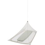 SEA TO SUMMIT Insektenschutz Nano Mosquito Pyramid Net Single Grey, Größe ONE 