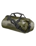 Ortlieb - Vielseitige Reise- und Bikepacking-Tasche - Rack-Pack 31L Olive  - Kha
