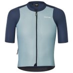 GripGrab - PACR Lightweight Short Sleeve Jersey - Radtrikot Gr M grau