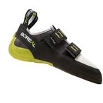 Boreal Alpha Kletterschuhe Damen  Kletterschuhe schwarz Größe 37 Alpinklettern