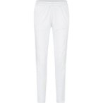 JAKO Damen Sporthose Polyesterhose Power, Größe 34 in Weiß