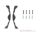 Crankbrothers Stamp Evo Bashguard Bike Zubehör-Grau-S