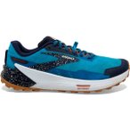 BROOKS Herren Trailrunningschuhe Catamount 2, Größe 43 in Blau