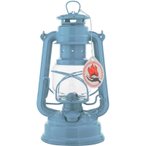 FEUERHAND Baby Special 276 - Sturmlaterne pastellblau
