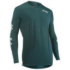 Northwave - Xtrail Jersey Long Sleeve - Radtrikot Gr L blau
