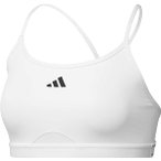 adidas Aeroreact Light Support Bra Damen ( Weiß XL)
