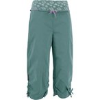 E9 Bergzeit N Cleo 2 Hose Damen  Kurze Hosen gruen Größe M Bouldern | Sportkle