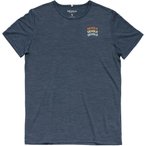 Devold Active Legacy  Herren  T-Shirts blau Größe M Trekking  Schnell trocknen