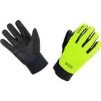 GOREWEAR GORE C5 GORE-TEX Thermo Gloves Herren Fahrradhandschuhe ( Gelb 5)