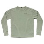 Devold - Women's Everyday Crew - Merinolongsleeve Gr S oliv