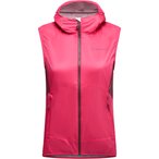 La Sportiva Across Lite Weste Damen  Isolationswesten pink Größe M Trekking  I