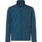 Vaude Everhike Softshell  Herren  Softshelljacke blau Größe M Trekking  Winddi