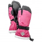 Hestra - Kid's Gauntlet CZone 3 Finger - Handschuhe Gr 5 rosa