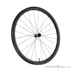 Bontrager Aeolus Pro 37V Disc TLR VR 28'' Laufrad-Schwarz-28