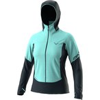 Dynafit Traverse Alpha   Damen  Isolationsjacke blau Größe XS Bergsteigen | Tr