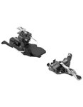ATK bindings - Tourenskibindungen - Crest 10 Black  - Größe 102 mm - Grau