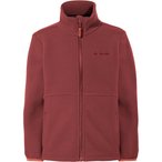 Vaude Pulex II  Kinder  Fleecejacke rot Größe 92 Trekking  Atmungsaktiv