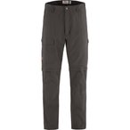 Fjällräven Travellers Mt Zip-Off Hose Herren  Zip-Hosen beige Größe M Campin