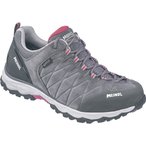 Meindl Mondello GTX  Damen  Zustiegsschuhe grau Größe 40 Trekking Wasserdicht
