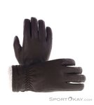 Hestra Deerskin Primaloft Damen Handschuhe-Braun-6