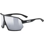 Uvex Sportstyle 237 3 Sportbrille  Sportbrillen & Sportsonnenbrillen schwarz Gr�
