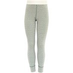 Devold Litleegga Merino Hose Kinder  Skiunterwäsche gruen Größe 104 Skifahren