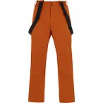 PROTEST Herren Hose MIIKKA snowpants, Größe L in Orange