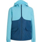 McKINLEY Kinder Funktionsjacke Kesch G, Größe 164 in Blau