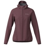 Löffler - Women's Hooded Jacket North Airblocc Light - Softshelljacke Gr 36 lil
