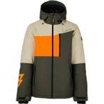 BRUNOTTI Herren Funktionsjacke Flynners Men Snowjacket, Größe S in Grün