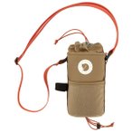 Fjällräven - Hoja Snack Bag Large - Lenkertasche Gr One Size beige