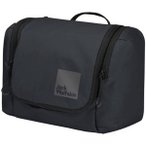 JACK WOLFSKIN Kleintasche WANDERMOOD WASHBAG, Größe ONE SIZE in Schwarz