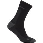 Icebreaker Hike+ Ultralight Quarter  Herren  Freizeitsocken schwarz Größe 39  