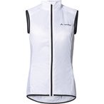 Vaude Matera Air Weste Damen  Fahrradwesten weiss Größe XL Mountainbike | Grav