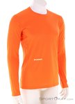 Mammut Eiger Nordwand FL Herren Sweater-Orange-XXL