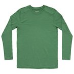 Devold - Premium L/S - Merinoshirt Gr XXL grün