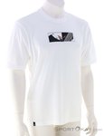 Salewa Eagle Hybrid Loose Herren T-Shirt-Weiss-XL