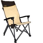 Uquip Barry Campingstuhl  Campingstühle beige Größe One Size Camping