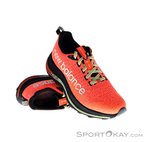 New Balance FuelCell SuperComp Trail Damen Traillaufschuhe-Orange-9,5