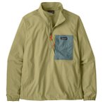 Patagonia - Outdoor Everyday Marsupial - Freizeitjacke Gr XS oliv