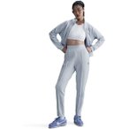 NIKE Damen Hose W NKCT DF HERITAGE KNIT PANT, Größe XL in Silber
