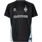 hummel Werder Bremen 24-25 3rd Teamtrikot Kinder