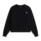 THE NORTH FACE Damen Pullover lg.Arm Da W TNF ESSENTIAL SIMPLE DOME BOXY OS CREW