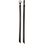 Sea to Summit Gaiter Replacement Strap  Gamaschen schwarz Größe One Size