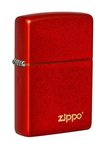 Zippo Sturmfeuerzeug Metallic