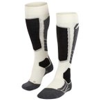 Falke - Women's SK 2 Wool - Skisocken 37-38 grau