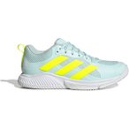 ADIDAS Damen Handballschuhe Court Team Bounce 2.0, Größe 38 ⅔ in Blau