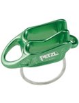 Petzl - Sicherungs- und Abseilbremse &ndash; Reverso 4 - Reverso 4 Vert  - Grün