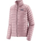 Patagonia Down Sweater  Damen  Isolationsjacke rosa Größe L Trekking  Klein ve