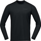 Norrona - Merinowollpullover &ndash; Herren &ndash; Falketind EqualiserUll Long 